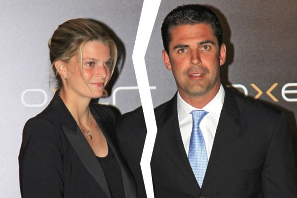 Η «εκδίκηση» της Αθηνάς Ωνάση στον Αλβάρο